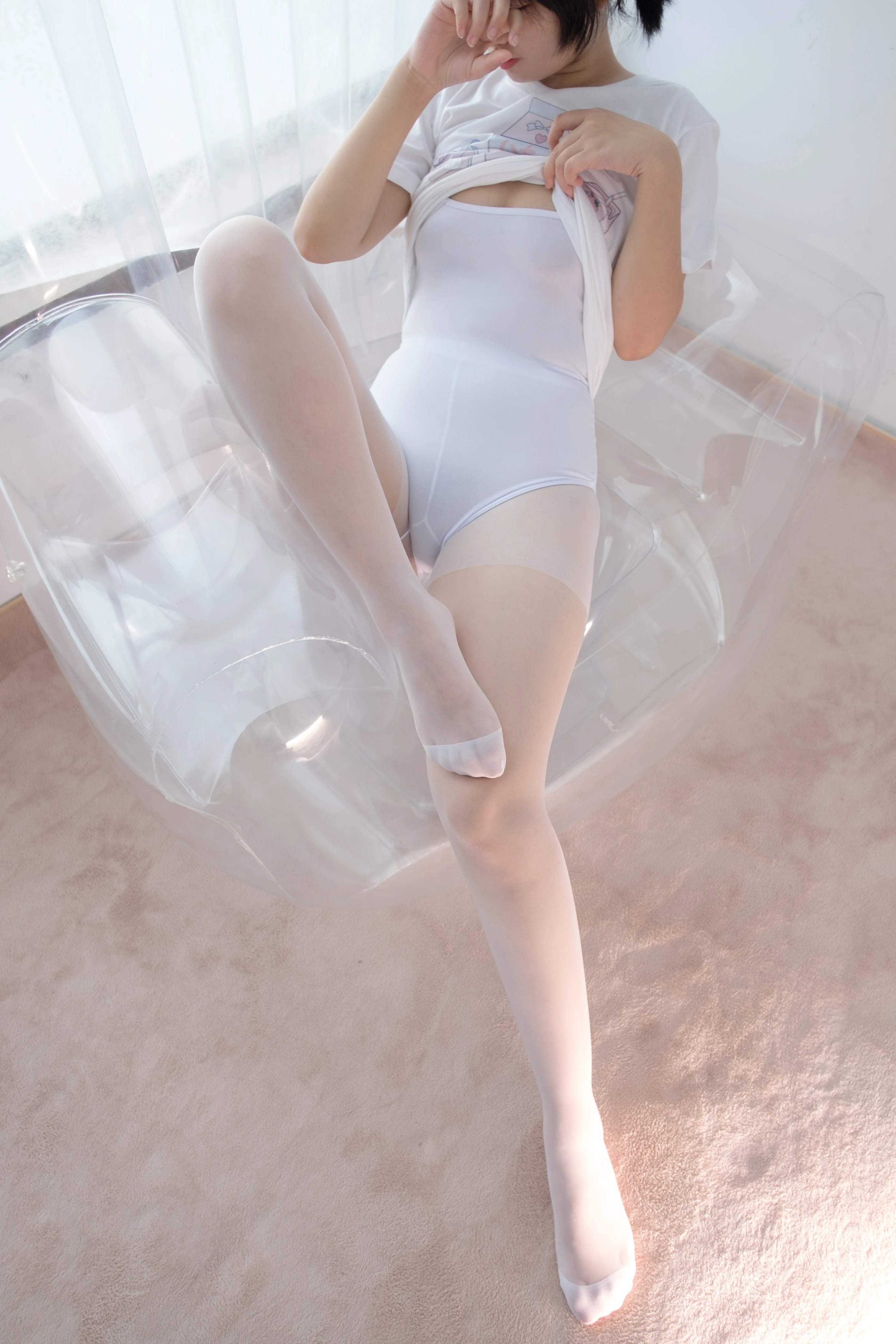 森萝财团 [ALPHA-008] 白丝 [86P]插图8